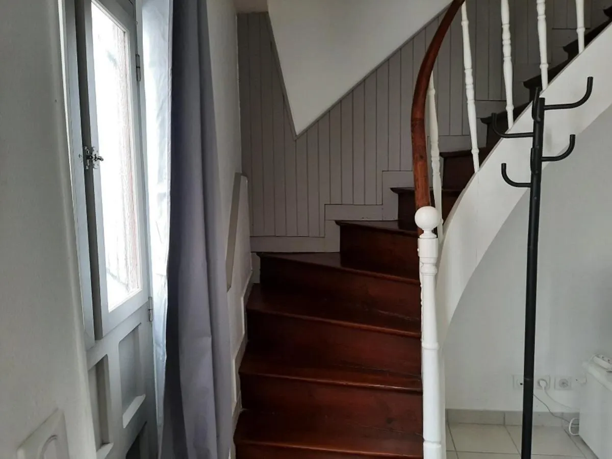 Maison Biarritz, 3 Pieces, 4 Personnes - Fr-1-239-681 0*, Biarritz France