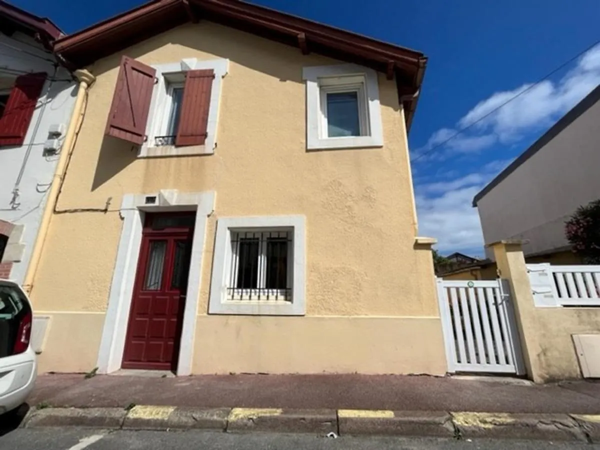 Maison Biarritz, 3 Pieces, 4 Personnes - Fr-1-239-681 0*, Biarritz France